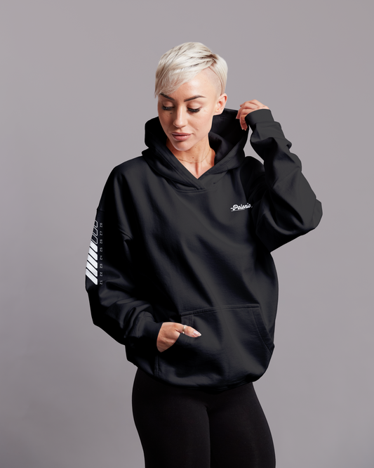 black Hoddie - genderless
