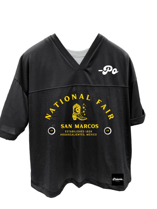 black jersey  urbano- polonio