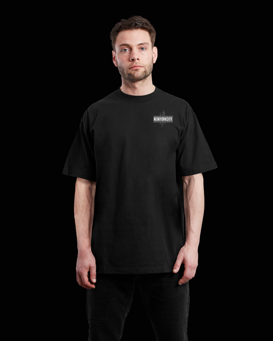 Playera Oversized- NY